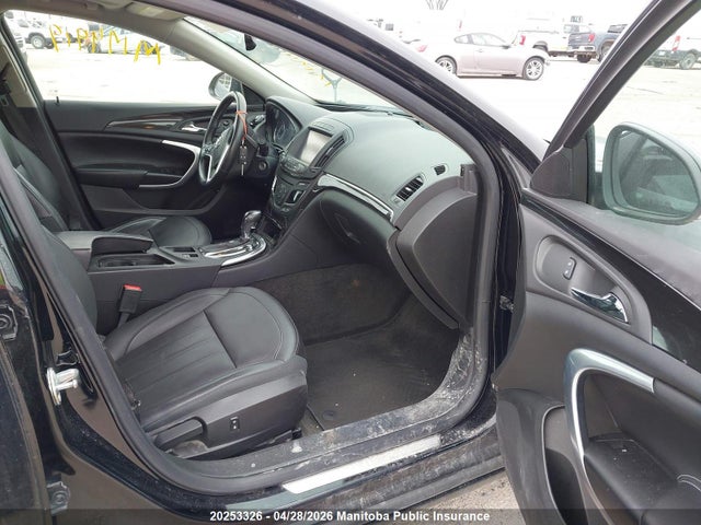 Продажа на аукционе авто 2015 Buick Regal Turbo, vin: 2G4GK5EX8F9169897, номер лота: 20253326