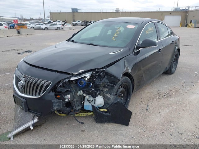 Продажа на аукционе авто 2015 Buick Regal Turbo, vin: 2G4GK5EX8F9169897, номер лота: 20253326