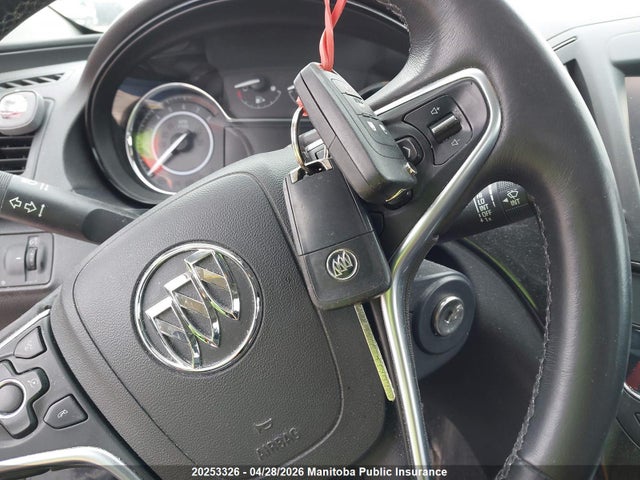 Продажа на аукционе авто 2015 Buick Regal Turbo, vin: 2G4GK5EX8F9169897, номер лота: 20253326