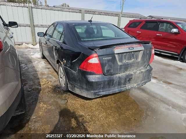 2010 Ford Fusion Sel მანქანა იყიდება აუქციონზე, vin: 3FAHP0JA3AR130416, აუქციონის ნომერი: 20253327