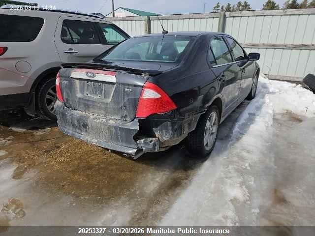 2010 Ford Fusion Sel მანქანა იყიდება აუქციონზე, vin: 3FAHP0JA3AR130416, აუქციონის ნომერი: 20253327