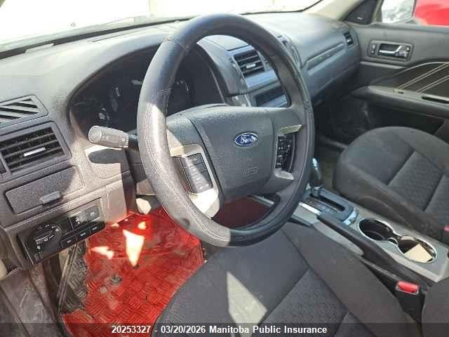 2010 Ford Fusion Sel მანქანა იყიდება აუქციონზე, vin: 3FAHP0JA3AR130416, აუქციონის ნომერი: 20253327