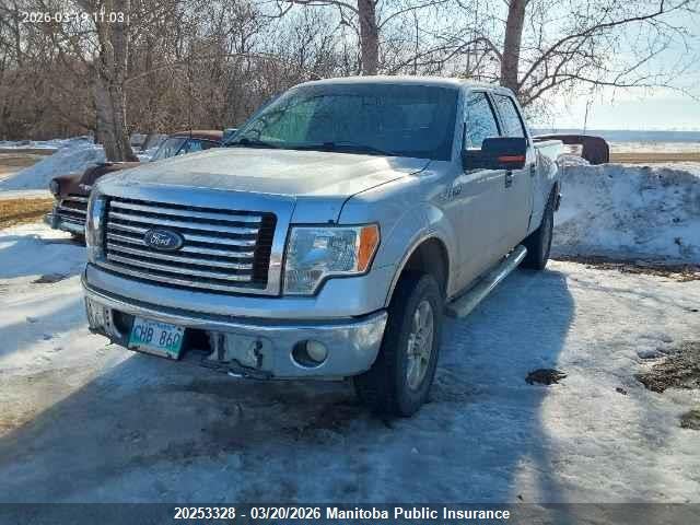 Aukcja sprzedaży 2013 Ford F150 Xlt Supercrew, vin: 1FTFW1EF7DKD74224, numer aukcji: 20253328