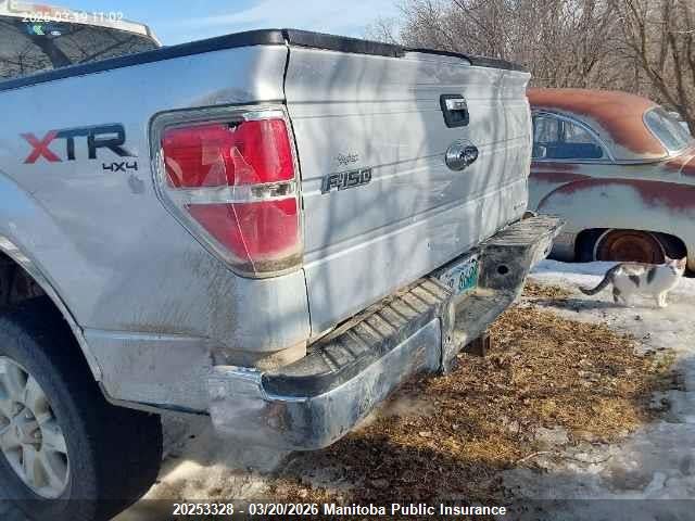 Aukcja sprzedaży 2013 Ford F150 Xlt Supercrew, vin: 1FTFW1EF7DKD74224, numer aukcji: 20253328