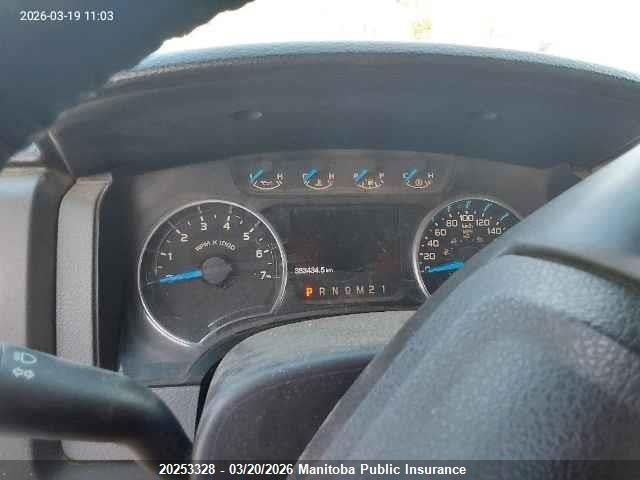 Aukcja sprzedaży 2013 Ford F150 Xlt Supercrew, vin: 1FTFW1EF7DKD74224, numer aukcji: 20253328