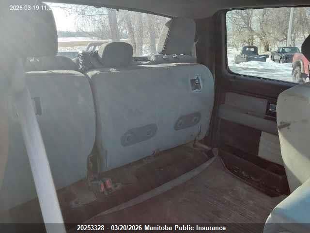Aukcja sprzedaży 2013 Ford F150 Xlt Supercrew, vin: 1FTFW1EF7DKD74224, numer aukcji: 20253328
