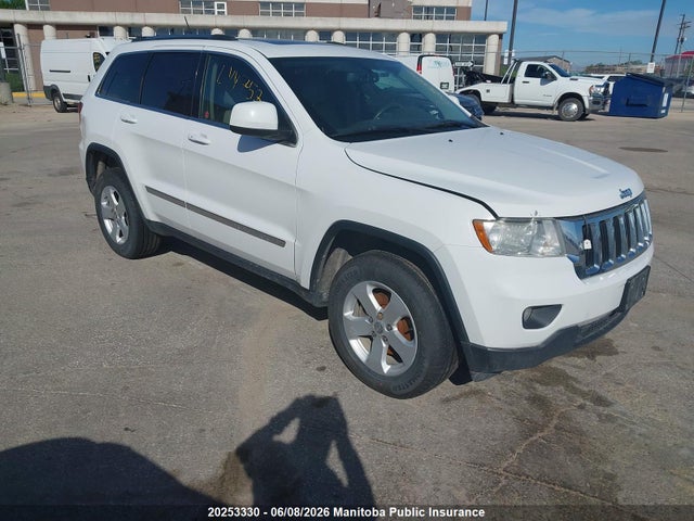 Aukcja sprzedaży 2013 Jeep Grand Cherokee Laredo, vin: 1C4RJFAG3DC615617, numer aukcji: 20253330