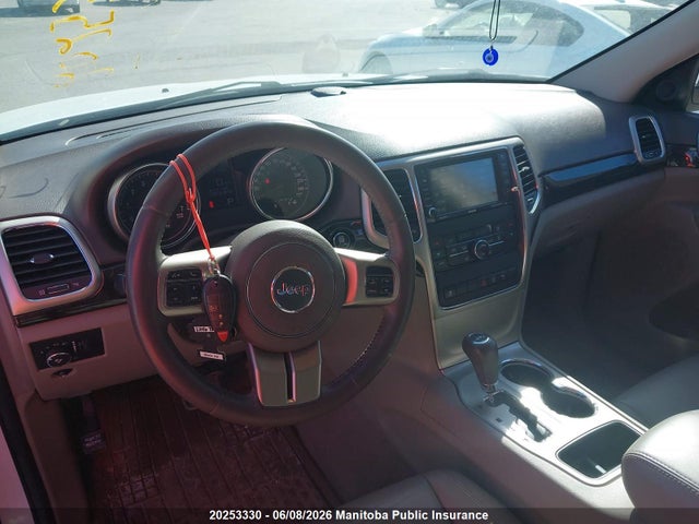 Продаж на аукціоні авто 2013 Jeep Grand Cherokee Laredo, vin: 1C4RJFAG3DC615617, номер лоту: 20253330