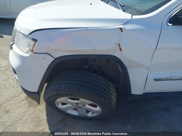 Продаж на аукціоні авто 2013 Jeep Grand Cherokee Laredo, vin: 1C4RJFAG3DC615617, номер лоту: 20253330
