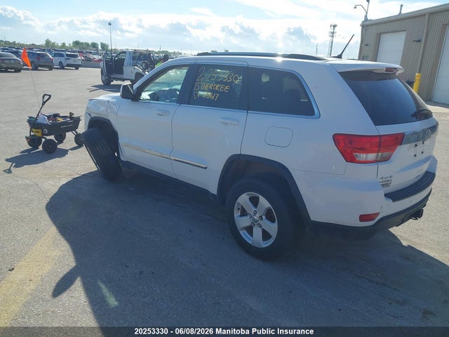 Продаж на аукціоні авто 2013 Jeep Grand Cherokee Laredo, vin: 1C4RJFAG3DC615617, номер лоту: 20253330