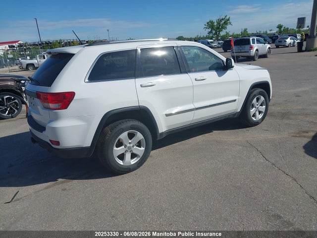 Продаж на аукціоні авто 2013 Jeep Grand Cherokee Laredo, vin: 1C4RJFAG3DC615617, номер лоту: 20253330