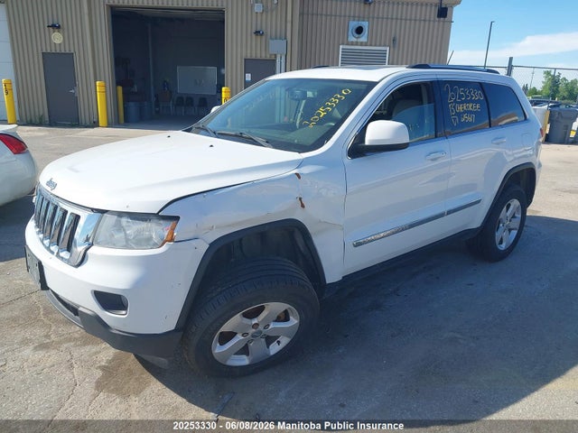 Продаж на аукціоні авто 2013 Jeep Grand Cherokee Laredo, vin: 1C4RJFAG3DC615617, номер лоту: 20253330