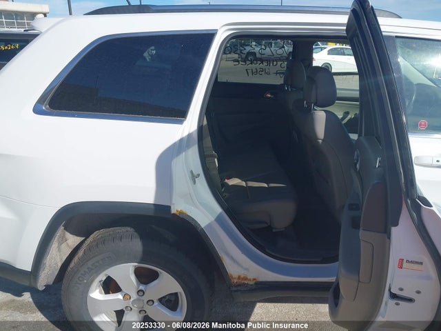 Продаж на аукціоні авто 2013 Jeep Grand Cherokee Laredo, vin: 1C4RJFAG3DC615617, номер лоту: 20253330