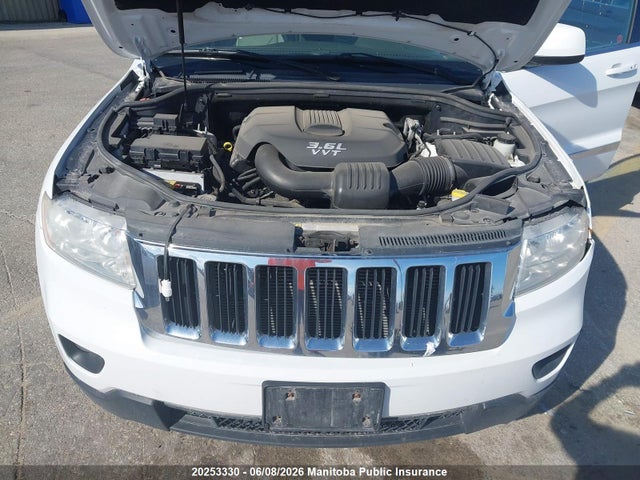 Продаж на аукціоні авто 2013 Jeep Grand Cherokee Laredo, vin: 1C4RJFAG3DC615617, номер лоту: 20253330