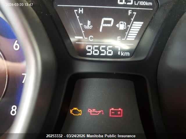 KMHDH4AEXGU538151 Hyundai Elantra Sport