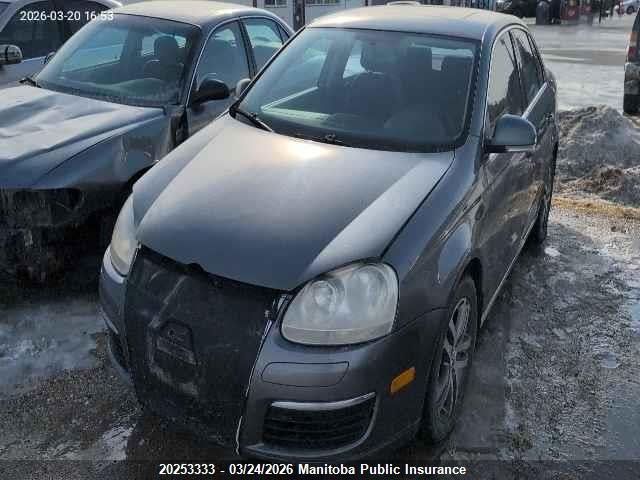 Продажа на аукционе авто 2006 Volkswagen Jetta Tdi, vin: 3VWST71K16M617564, номер лота: 20253333