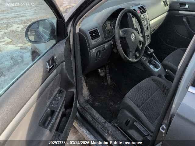 Продажа на аукционе авто 2006 Volkswagen Jetta Tdi, vin: 3VWST71K16M617564, номер лота: 20253333