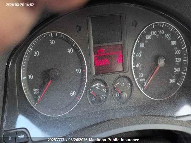Продажа на аукционе авто 2006 Volkswagen Jetta Tdi, vin: 3VWST71K16M617564, номер лота: 20253333
