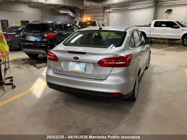 Продажа на аукционе авто 2015 Ford Focus Se, vin: 1FADP3F21FL320660, номер лота: 20253335