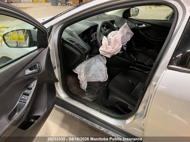 Продажа на аукционе авто 2015 Ford Focus Se, vin: 1FADP3F21FL320660, номер лота: 20253335