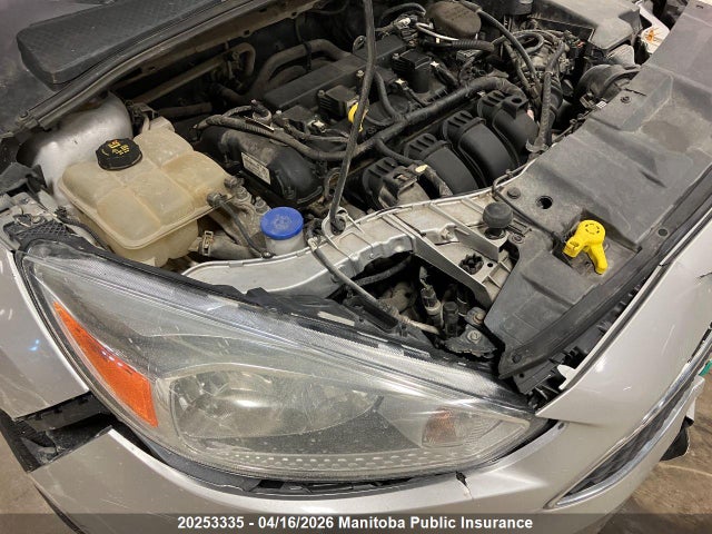Продажа на аукционе авто 2015 Ford Focus Se, vin: 1FADP3F21FL320660, номер лота: 20253335