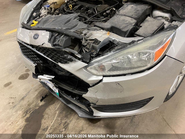 Продажа на аукционе авто 2015 Ford Focus Se, vin: 1FADP3F21FL320660, номер лота: 20253335