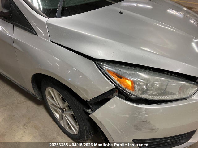 Продажа на аукционе авто 2015 Ford Focus Se, vin: 1FADP3F21FL320660, номер лота: 20253335