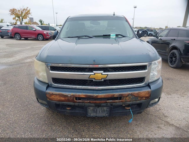 Aukcja sprzedaży 2009 Chevrolet Silverado 1500 Lt Crew Cab, vin: 3GCEK13M39G136412, numer aukcji: 20253340