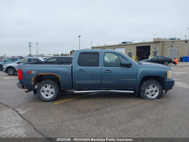 Aukcja sprzedaży 2009 Chevrolet Silverado 1500 Lt Crew Cab, vin: 3GCEK13M39G136412, numer aukcji: 20253340