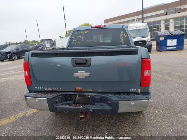 Aukcja sprzedaży 2009 Chevrolet Silverado 1500 Lt Crew Cab, vin: 3GCEK13M39G136412, numer aukcji: 20253340