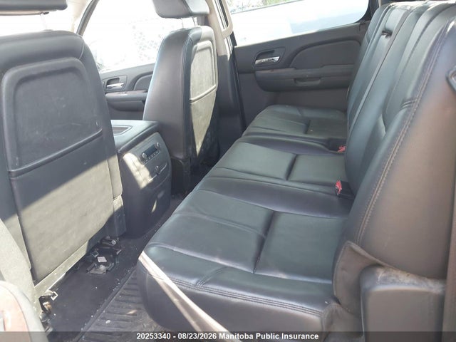 Aukcja sprzedaży 2009 Chevrolet Silverado 1500 Lt Crew Cab, vin: 3GCEK13M39G136412, numer aukcji: 20253340
