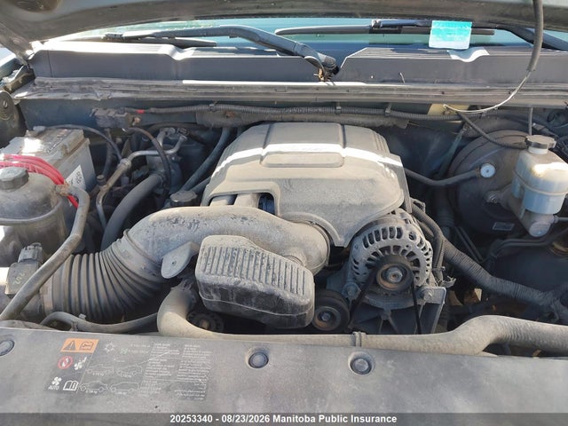 Aukcja sprzedaży 2009 Chevrolet Silverado 1500 Lt Crew Cab, vin: 3GCEK13M39G136412, numer aukcji: 20253340