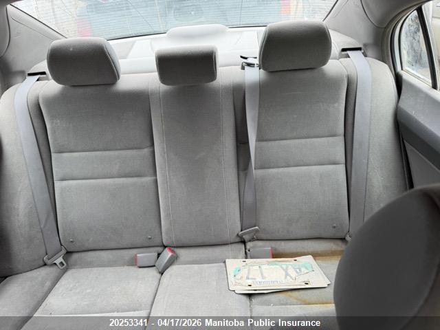 Aukcja sprzedaży 2007 Honda Civic Lx, vin: 2HGFA16577H024867, numer aukcji: 20253341