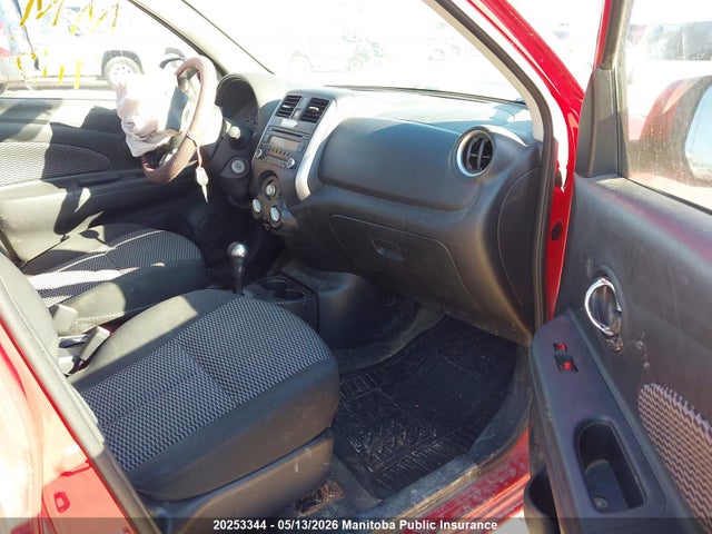 Продаж на аукціоні авто 2016 Nissan Micra Sv, vin: 3N1CK3CP7GL237845, номер лоту: 20253344