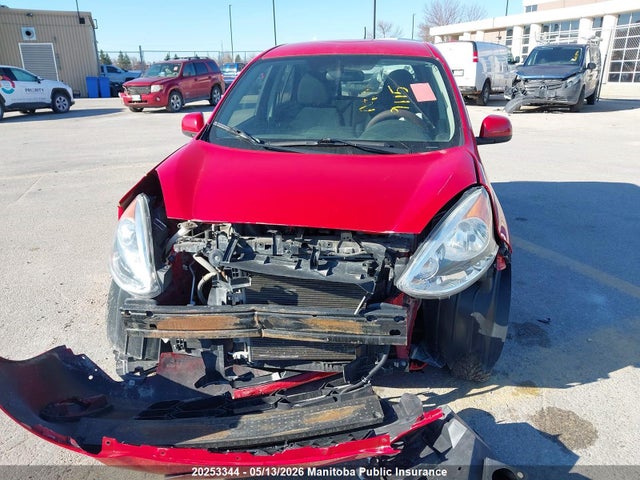 Продаж на аукціоні авто 2016 Nissan Micra Sv, vin: 3N1CK3CP7GL237845, номер лоту: 20253344