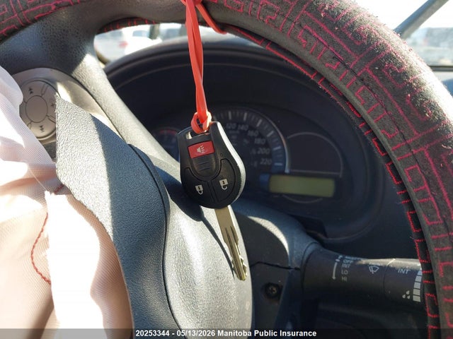 Продаж на аукціоні авто 2016 Nissan Micra Sv, vin: 3N1CK3CP7GL237845, номер лоту: 20253344