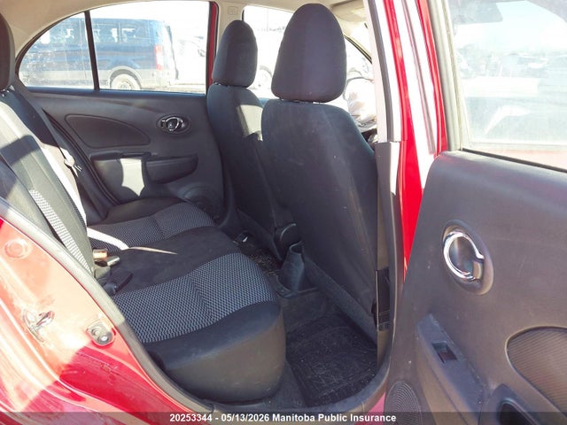Продаж на аукціоні авто 2016 Nissan Micra Sv, vin: 3N1CK3CP7GL237845, номер лоту: 20253344