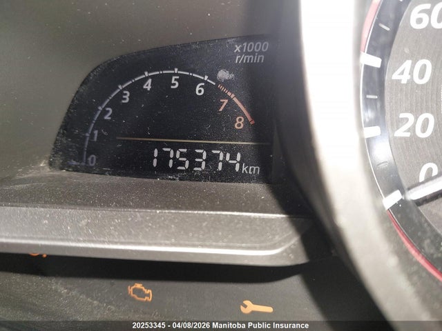 3MZBM1L73GM293358 Mazda Mazda3 Sport Gs Sky