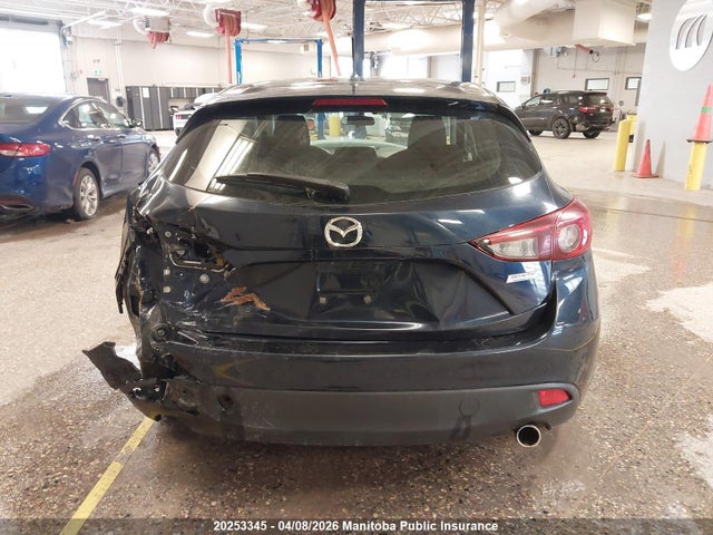 3MZBM1L73GM293358 Mazda Mazda3 Sport Gs Sky