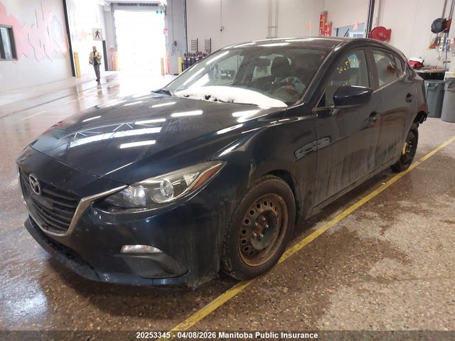 3MZBM1L73GM293358 Mazda Mazda3 Sport Gs Sky