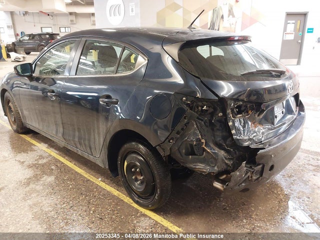 3MZBM1L73GM293358 Mazda Mazda3 Sport Gs Sky