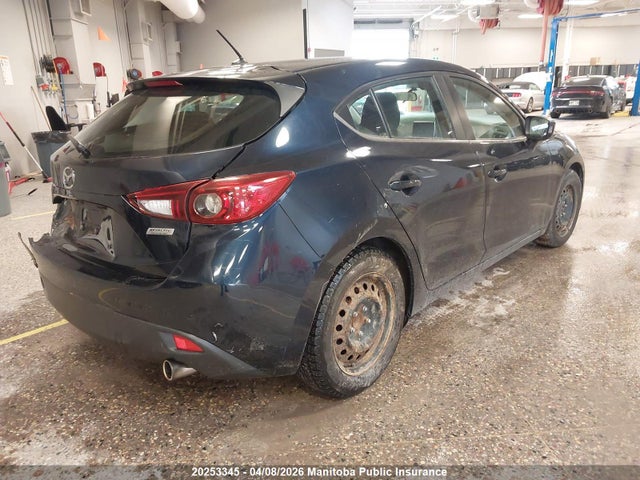 3MZBM1L73GM293358 Mazda Mazda3 Sport Gs Sky