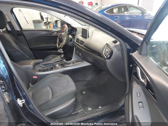 3MZBM1L73GM293358 Mazda Mazda3 Sport Gs Sky