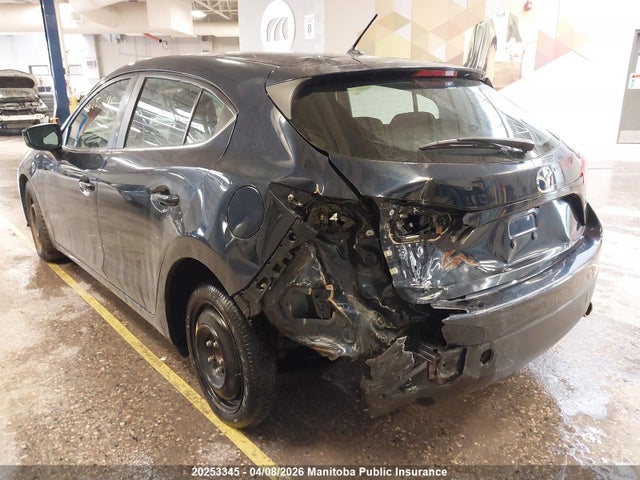 3MZBM1L73GM293358 Mazda Mazda3 Sport Gs Sky