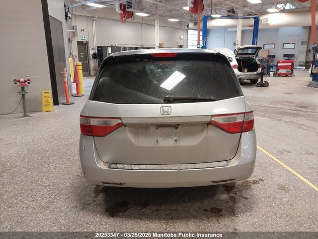 20253347 :رقم المزاد ، 5FNRL5H49CB505883 vin ، 2012 Honda Odyssey Ex مزاد بيع