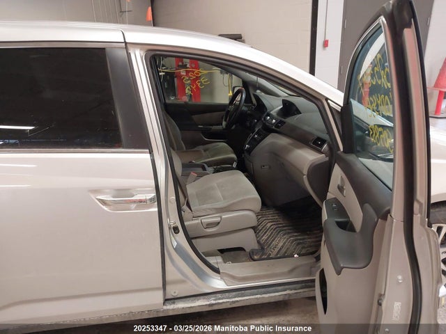 20253347 :رقم المزاد ، 5FNRL5H49CB505883 vin ، 2012 Honda Odyssey Ex مزاد بيع