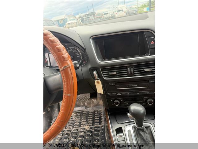 Продажа на аукционе авто 2010 Audi Q5 V6, vin: WA1LKCFP4AA013143, номер лота: 20253349