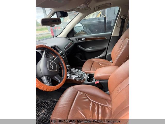 Продажа на аукционе авто 2010 Audi Q5 V6, vin: WA1LKCFP4AA013143, номер лота: 20253349