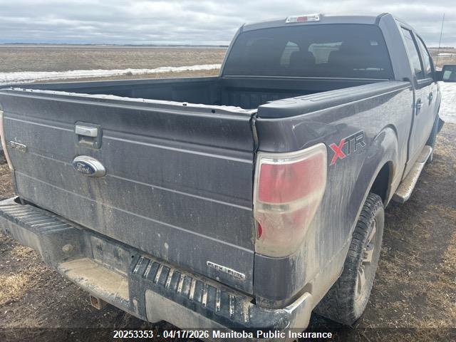 Продаж на аукціоні авто 2014 Ford F150 Xlt Supercrew, vin: 1FTFW1EF8EKF83392, номер лоту: 20253353