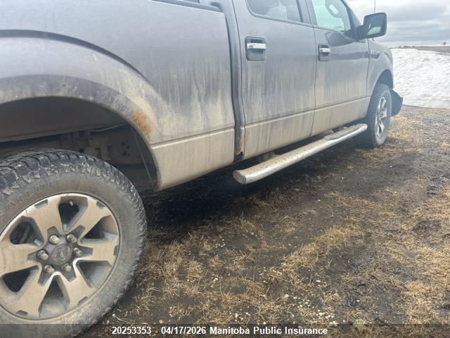 Продаж на аукціоні авто 2014 Ford F150 Xlt Supercrew, vin: 1FTFW1EF8EKF83392, номер лоту: 20253353